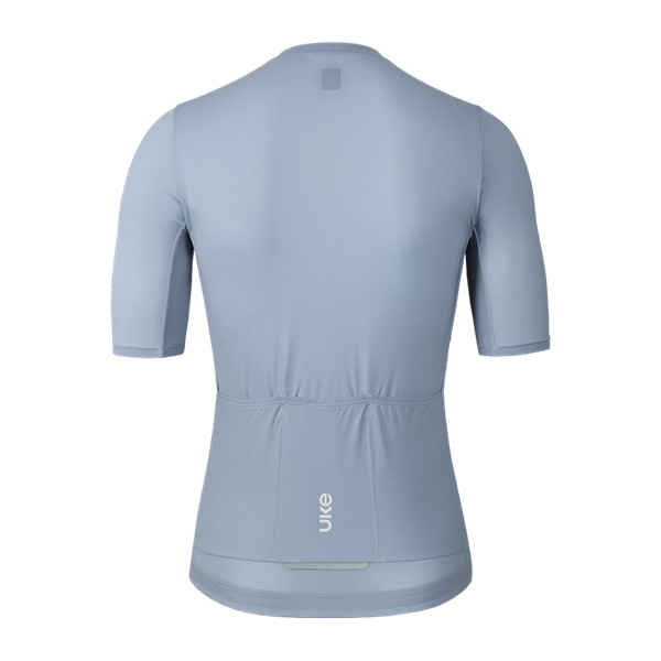 JSS020A - Áo Đạp Xe Nam UKE Smoke Blue