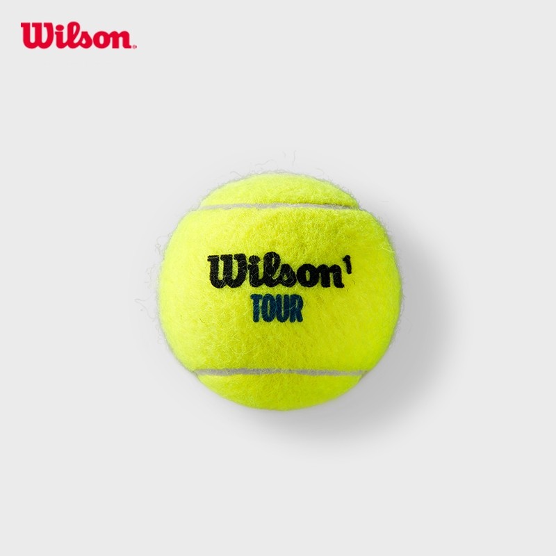 Wilson Tour Premier All Court Set 12 Banh Tennis 3 Ball Can WRT109400