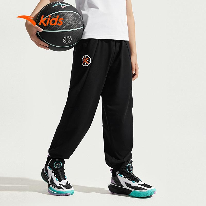 ANTA Kids Quần Dài Thể Thao Bé Trai 352521701
