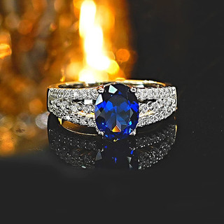 Nhẫn bạc S925 zircon đơn giản, thời trang - quà cưới nữ