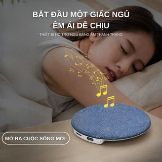 [HỎA TỐC] THIẾT BỊ MỚI NGHE NHẠC HỖ TRỢ GIẤC NGỦ - ĐĨA ÂM GIÚP BẠN CHÌM VÀO GIẤC NGỦ SÂU CHỈ TRONG 15 PHÚT