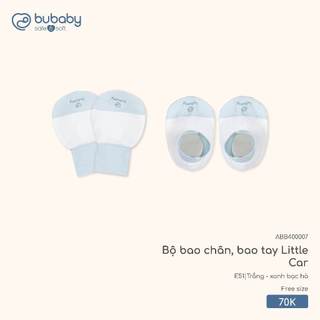Bubaby ABB400007 , AVC400001, ABB403100 BST bao chân bao tay cho bé T1.3