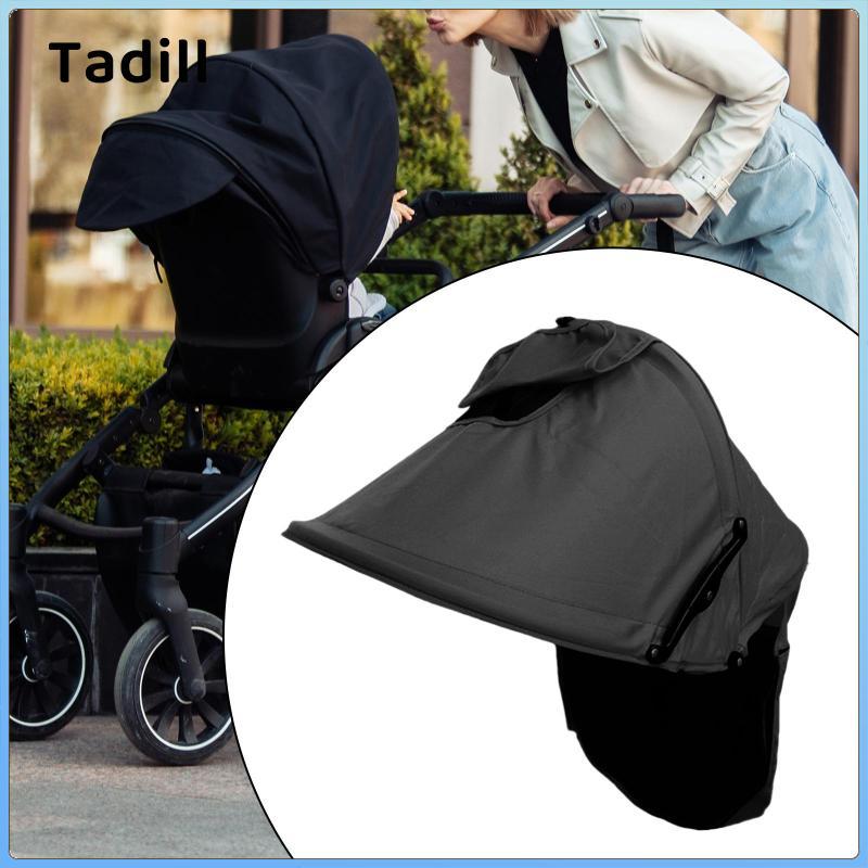 Tấm che nắng xe đẩy, Vỏ chống nước, Phụ kiện xe đẩy, Chống nắng, Mái hiên, Dù