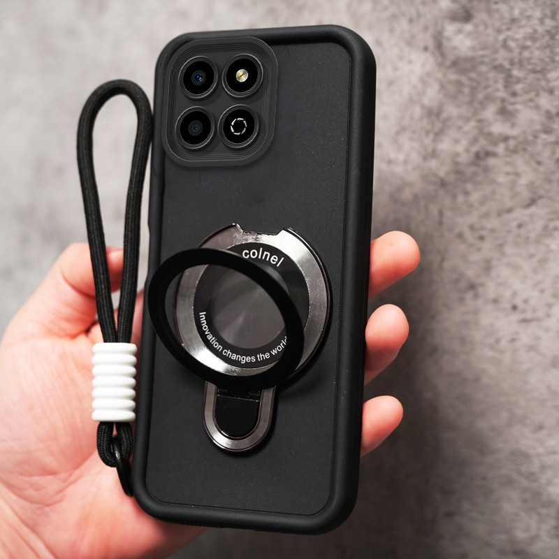 2026 Ốp Lưng honor X8C X6C X8B X8A 5G X6B X6A X6 X6S X7 x7a X5C X7D x7b x7c x5b x5 plus 5G Vỏ Điện Thoại Thiết Kế Mới Thẩm Mỹ Có Giá Đỡ & Dây Buộc Cho Bé Gái JTMSZJ02