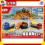 Takara Tomy Tomica Rolling Rocks! Let's Play at the Big Construction Site! Construction Vehicle Set