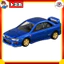 Takara Tomy "Tomica Premium 30 Subaru Impreza WRX Type-R Sti Version" Mini Car Toy for Ages 6 and Up, Boxed, Toy Safety Standards Certified, ST Mark Certification, TOMICA