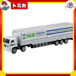 TAKARA TOMY Long Tomica No. 135 NX Nippon Express Wing Trailer