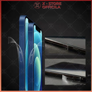 Dán bảo vệ viền iPhone, miếng dán PPF trong suốt, chống trầy sườn máy, tự phục hồi vết xước - MDVIP