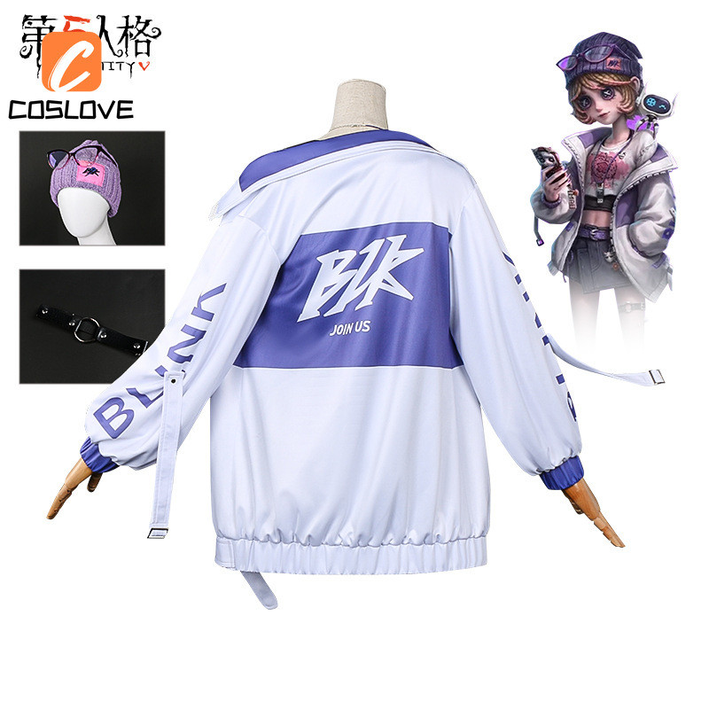 Cosplay Tracy Reznik - Bộ quần áo và váy hoàn chỉnh cho người phụ nữ yêu anime và game