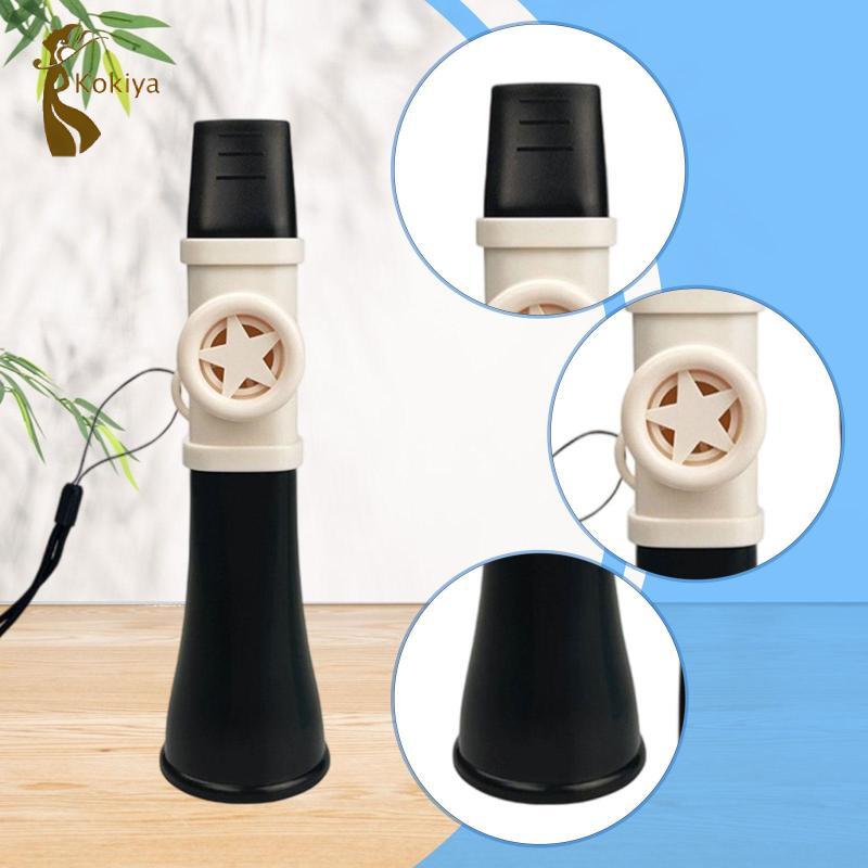 Nhạc cụ Kazoo có túi đựng đồ chuyên nghiệp Tiện lợi độc đáo