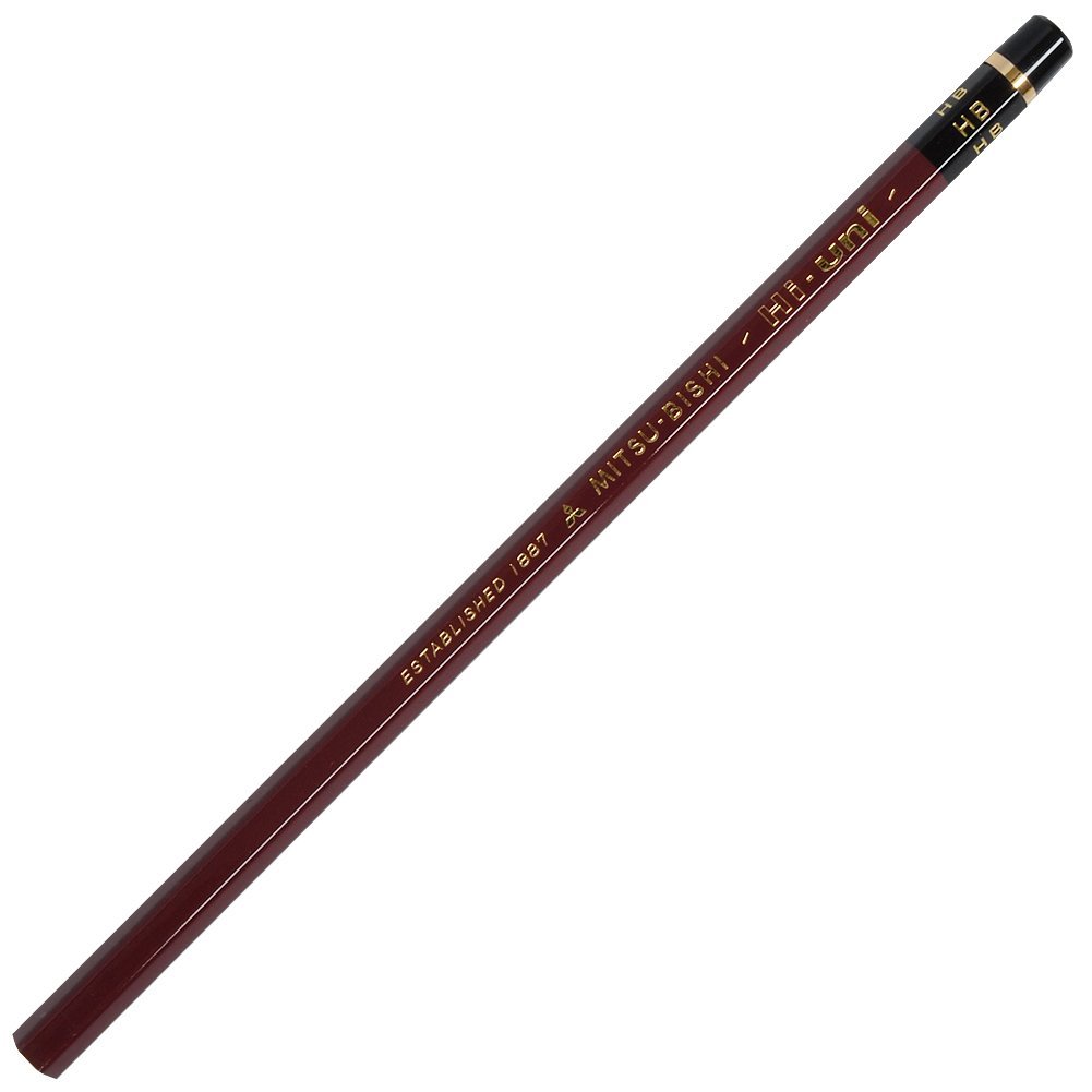 uni Hi-Uni Art Set HUAS / bo 22 cap do cung 10H-10B / hop thiec / chi ve chuyen nghiep Nhat