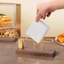 Hộp đựng khăn giấy EDIWANY, Hộp đựng khăn ăn thiết kế sáng tạo thanh lịch, Hộp đựng tăm gỗ đa năng Bàn ăn