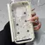 Mảnh nhỏ hoa văn cho iPhone 16ProMax trường hợp iPhone 1514plus mới 1312
