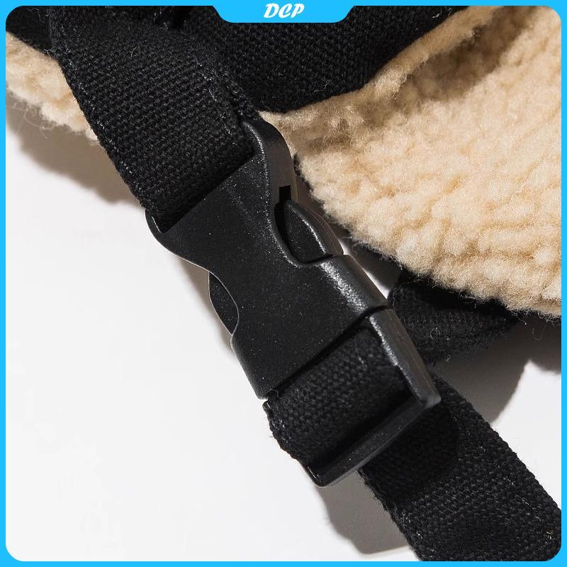 [DCP] ER hat nam nữ dày ấm Nga Windproof hat thời trang nam nữ Mũ mùa đông earflap Mũ trượt tuyết [VN]