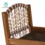Gamchiano Đạo Cụ Chụp Ảnh Sơ Sinh Giường Vintage Giường Gỗ Giường Ảnh Sơ Sinh Cho Bé