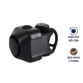 Chuông điện xe đạp leo núi - Dùng cho xe gấp, kiểu màu, còi điện xe đạp, Chuông xe đạp