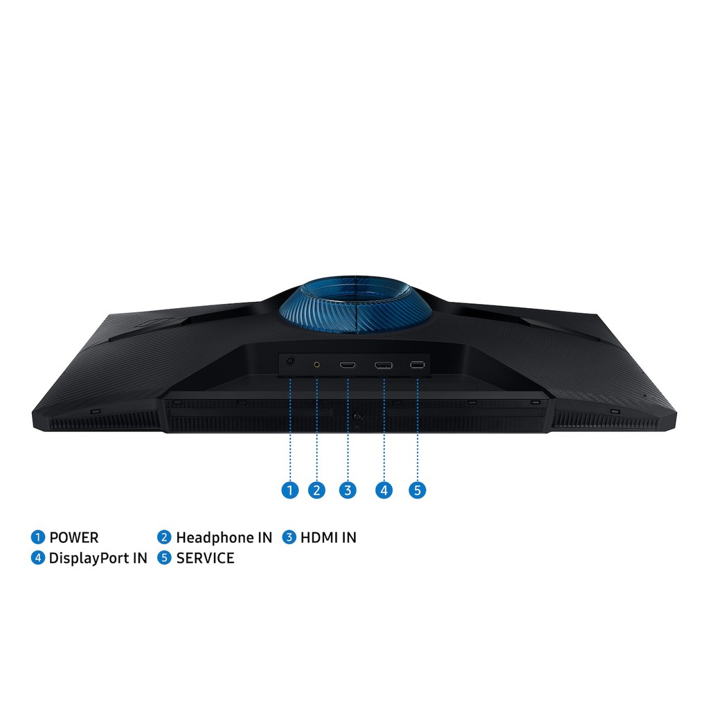 [HỎA TỐC HCM] Màn hình Gaming Samsung Odyssey G3 G30D LS27DG302EEXXV 27 inch FHD 180Hz 1ms VA HDR10