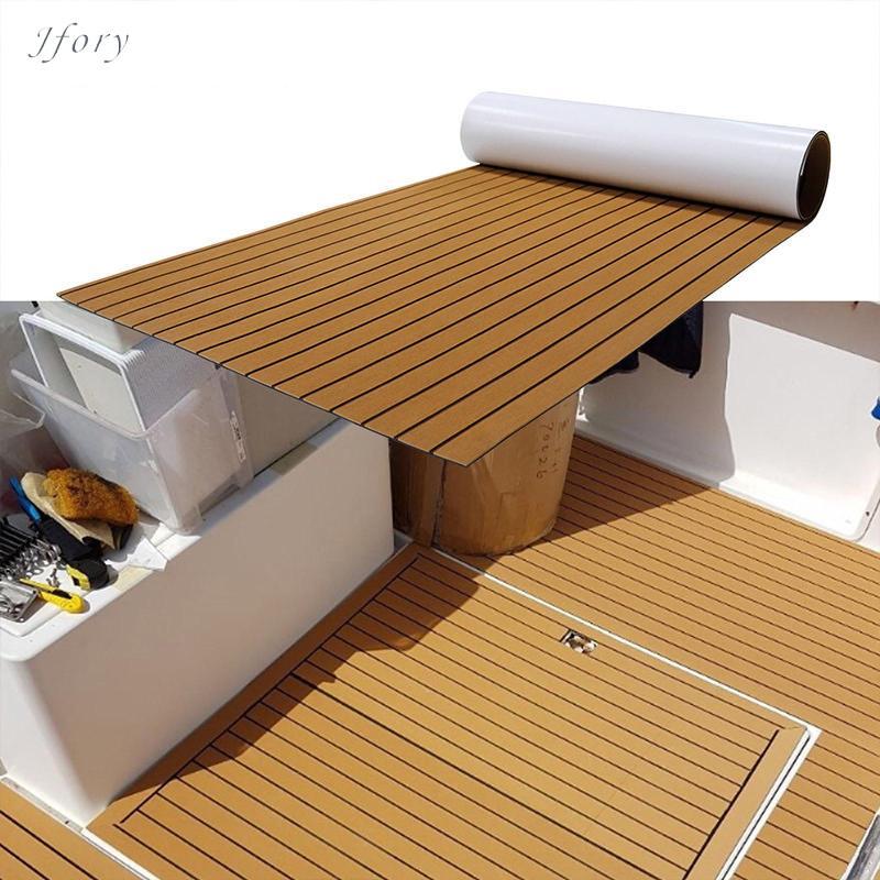 Thảm chống trơn trượt tự dính cho du thuyền, tàu cao tốc, bể bơi, motorboat, RV