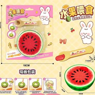 Đồ Chơi Mini Trái Cây Ăn Cho Trẻ Em, Đồ Chơi Giáo Dục, Phong Cách Mới