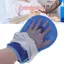1 Chiếc Găng Tay Hạn Chế Y Tế Có Thể Tháo Rời Giường Bệnh Nhân Chống Rơi Tay Ràng Buộc Bảo Vệ Người Cao Tuổi Chống Trầy Xước Găng Tay Cố Định