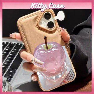 Ốp lưng cấu trúc nệm khí Cho iPhone 11/12/13/XR/14/15/16/17/7/XR Pro Max Plus Ốp lưng bao quanh thời trang đơn giản