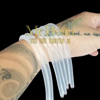 Vòng Tay Trong Suốt Cao Cấp 6mm