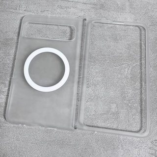 ✅ Bao gồm tất cả ✅ Vỏ bảo vệ Google Pixel Fold Trong Kho tương thích cho Google Chống rơi ✩Dành Cho Google Pixel Fold Màn Hình Gấp Vỏ Điện Thoại Di Động Hút Từ Tính Tích Hợp 9Pro Mới Mờ Chống Rơi Bảo Vệ Toàn Diện Cao Cấp Đơn Giản Nam Nữ Vỏ Cứng