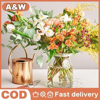 Giá đỡ cắm hoa dây lưới hoa có thể tái sử dụng A & W cho chậu hoa rỗng