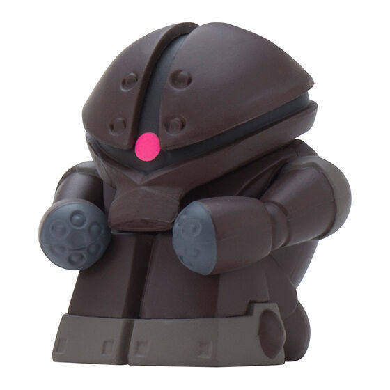 [BTF] Hàng có sẵn BANDAI No. 1 Bộ đồ di động Gundunda Tạo kiểu Gashapon Yuanzu Jim Zagu Kameba AQ2C