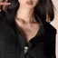HFSHY Cardigan Áo Len Thanh Lịch Từ Thạch Thổ Cẩm, Phù Hợp Cho Phụ Nữ