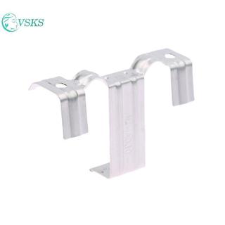 Chenlongshang 10 Cái 30 / 35MM Bảng Điều Khiển Năng Lượng Mặt Trời Bằng Thép Không Gỉ Quang Điện Hướng Dẫn Nước Kẹp Chắn Bùn Nút Thoát Nước Kẹp Chuyển Hướng Nước EN