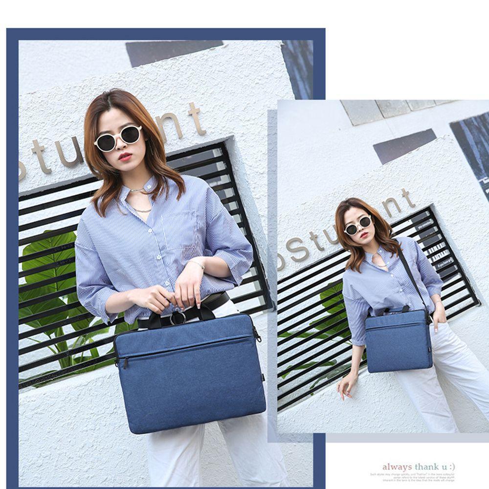 Túi đeo vai chống sốc thời trang KEYRA 13.3 14 15,6 inch siêu mỏng dung tích lớn cho Dell