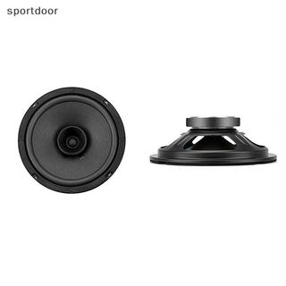[sportoutdoor] Loa ô tô 4 / 5 / 6.5 Inch Loa siêu trầm màu xanh đồng trục Âm thanh ô tô đa năng Loa âm thanh nổi trên ô tô tần số toàn dải [out]