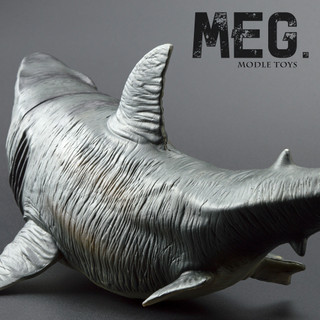 Thực Tế Lớn Megalodon Cá Mập Mô Hình Cổ Đại Dương Động Vật Giáo Dục Đồ Chơi Trang Trí Món Quà Hoàn Hảo Cho Bộ Sưu Tập