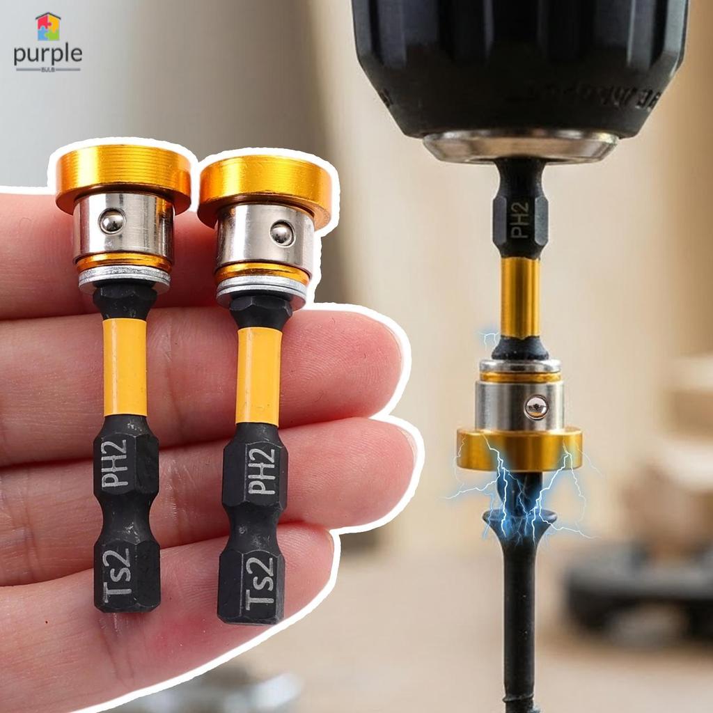 Bit trình điều khiển từ tính nhiều màu – Khả năng hiển thị cao Bộ lưu trữ công cụ bên trong nhận dạng dễ dàng