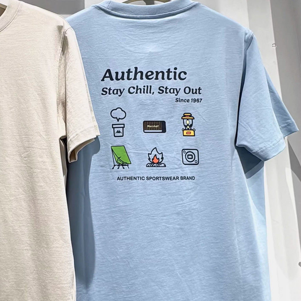 Áo thun nam nữ 100% cotton cao cấp, thiết kế họa tiết hoạt hình thể thao thoáng mát