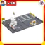TAKARA TOMY TOMICA Town "Times Parking" Mini Car Playset — Unisex Die-Cast Toy for Ages 3+, ST Mark Certified