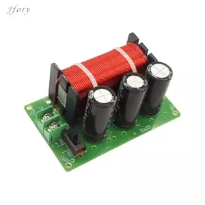 Jfory WEAH-85 Bass Chia Tần Số Loa Âm Thanh Crossover Bộ Lọc Ban DIY