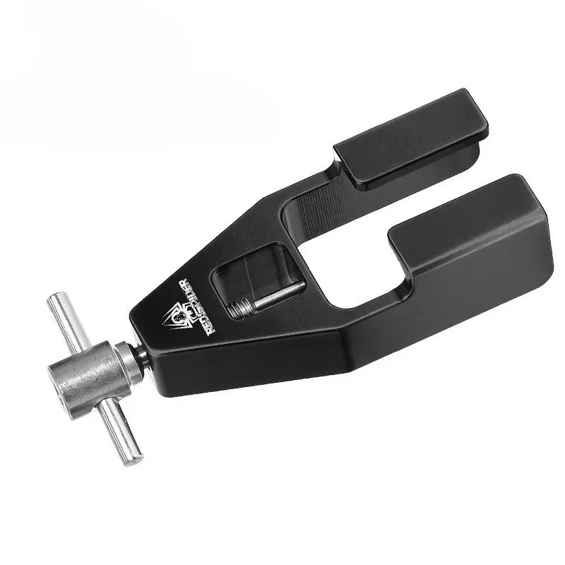 Công cụ lắp ráp bánh răng động cơ Gear Pulle Retractor cho Tamiya 4WD Dụng cụ ô tô Kim loại cường độ cao Phụ tùng xe hơi RC