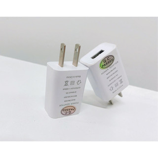 Củ sạc  5V1A công suất 5W dùng cho các thiết bị công suất nhỏ như đèn led, camera, quạt cầm tay, loa bluetooth, tai nghe