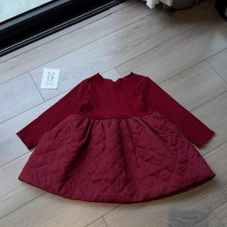 V63-[tomnaukids] Váy len phối chân váy phồng cho bé gái size  từ 8-30Kg