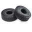 4 119mm 1.9 "Lốp Cao Su Lốp Bánh Lốp Cho 1 / 10 RC Xe Bánh Xích Xe Trục SCX10 II III 90046 Trxs TRX4 RC4WD D90 D110 TRX6 Redcat MST