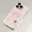 Dream Bow cho 16 trường hợp iPhone 17Air Space Case 14 13 11Pro