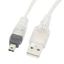 Exhila Cáp dữ liệu USB sang 1394 đáng tin cậy cho máy quay kỹ thuật số Thiết kế phích cắm và chạy để kết nối máy ảnh liền mạch
