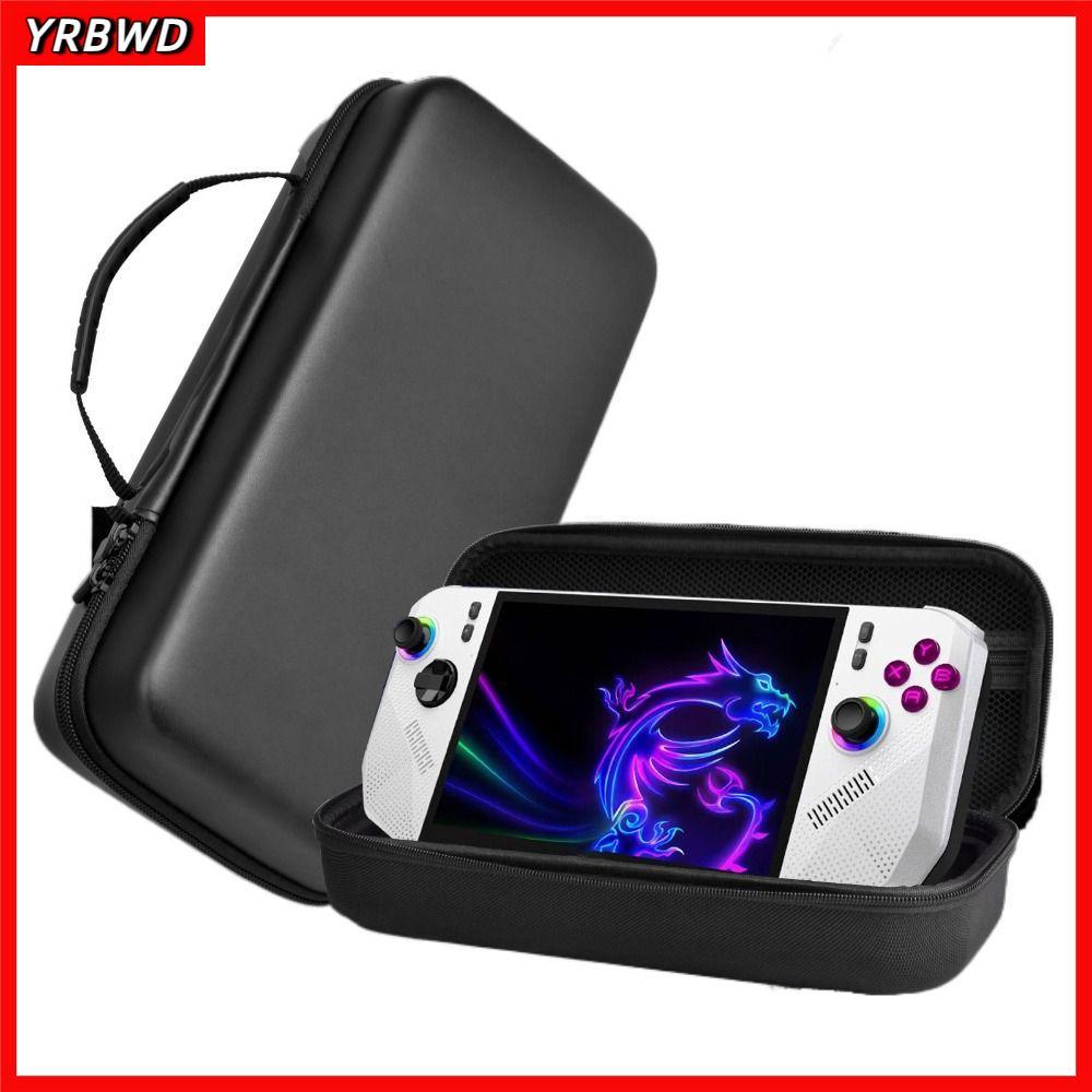 Túi đựng máy chơi Game YRBWD, Túi đựng chống mài mòn EVA, Hộp bảo vệ chống nước di động chống sốc cho MSI Claw A8 BZ2EM
