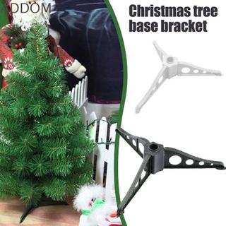 Đế đứng cây thông Noel ADDO.PH, Giá đỡ cây Giáng sinh bằng nhựa đáng tin cậy, Chân đế cây thông Noel hình tam giác có thể tháo rời