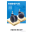 10cm Dụng Cụ Làm Đẹp Im Lặng Đa Năng Xe Đẩy Đồ Nội Thất Ghế Văn Phòng Đa Năng Caster PU Im Lặng Đa Năng Caster SDOT