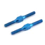 Kim Loại 3x32mm Turnbuckle Trục Liên Kết Thanh 54249 W107 Cho Tamiya XV01 XV02 TT02S M06 TB05 TA06 PRO RC Xe Nâng Cấp Một Phần Phụ Kiện