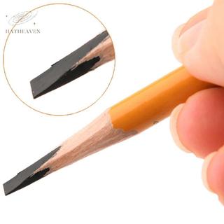 [hatheaven] 1 Microding Lâu Dài Lông Mày Bút Chì Bóng Mỹ Phẩm Tint Bút Gỗ Chống Thấm Nước Lông Mày Dụng Cụ Trang Điểm Đẹp