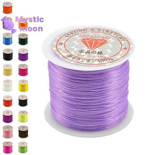 Dây Mystic Co Giãn Mạnh cho Vòng Tay Hạt 0.5mm - Mới
